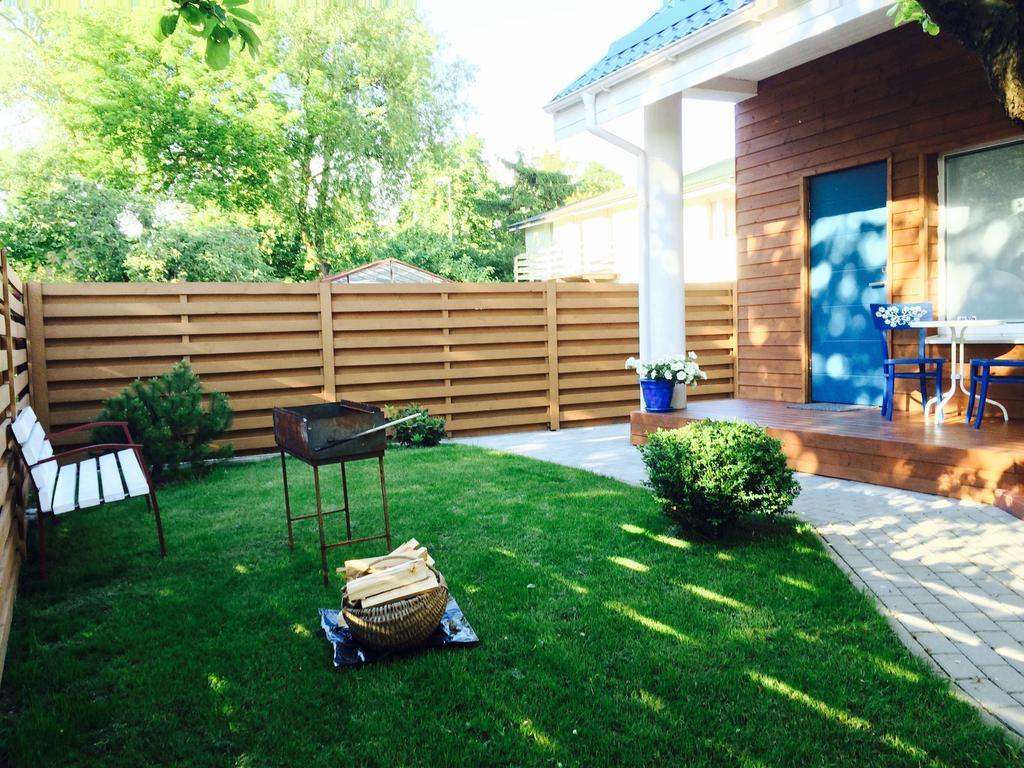 Apartamentas Kretingos Gatveje Palanga Cameră foto