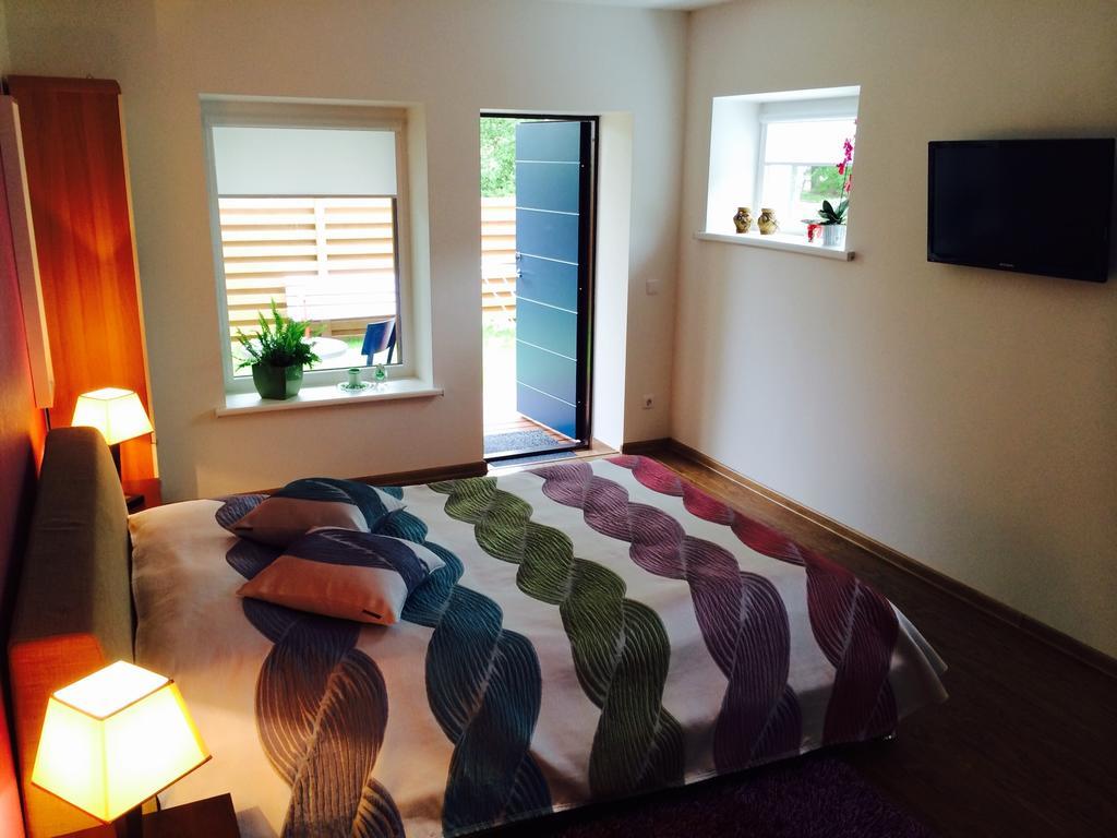 Apartamentas Kretingos Gatveje Palanga Cameră foto