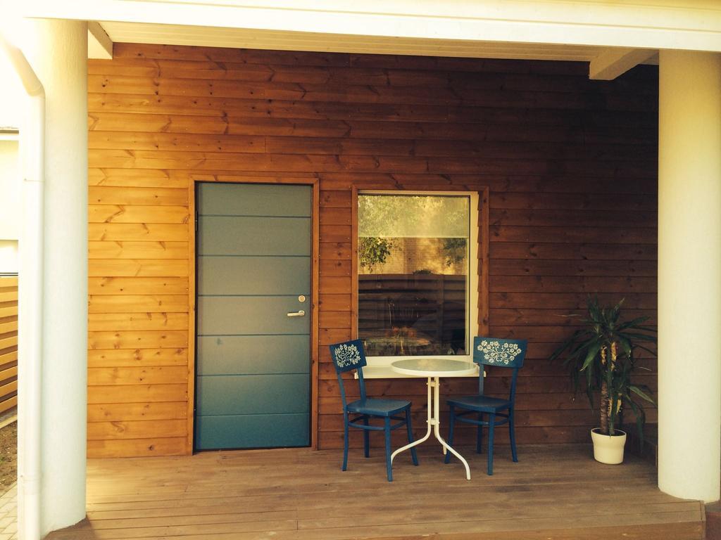 Apartamentas Kretingos Gatveje Palanga Cameră foto