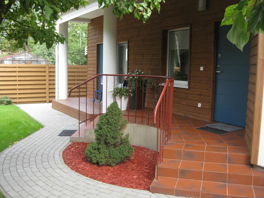 Apartamentas Kretingos Gatveje Palanga Cameră foto