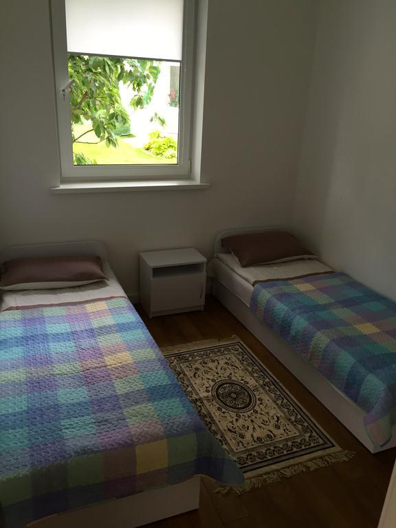 Apartamentas Kretingos Gatveje Palanga Exterior foto