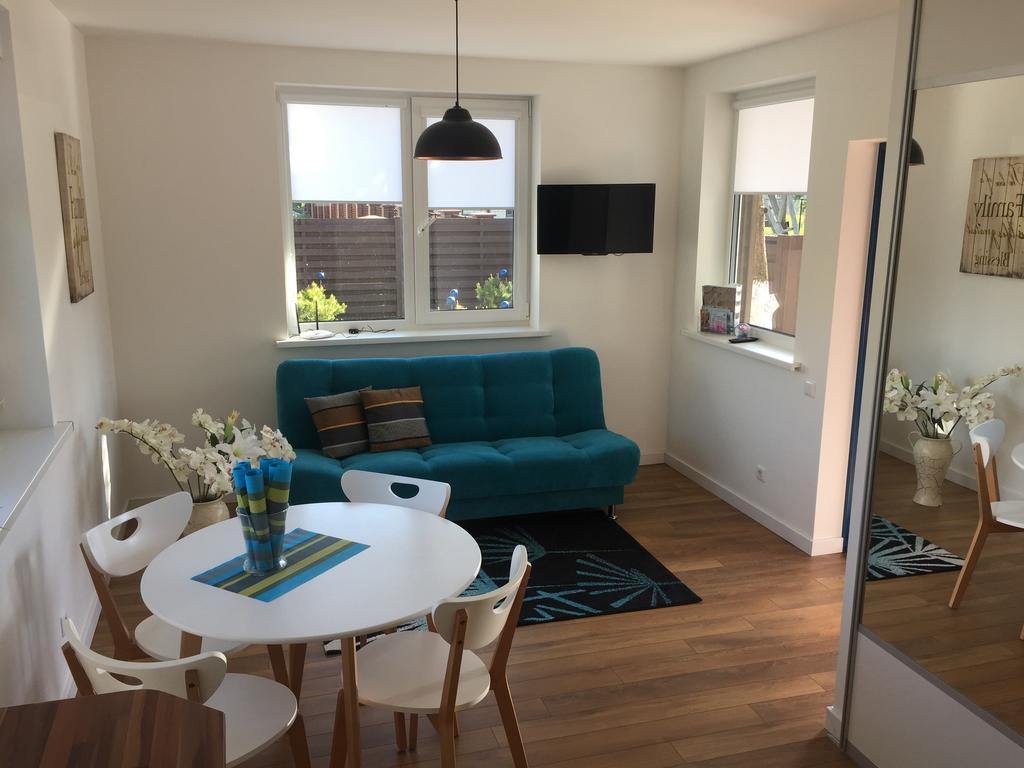Apartamentas Kretingos Gatveje Palanga Exterior foto