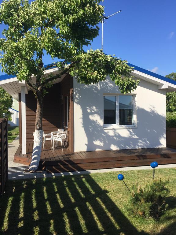 Apartamentas Kretingos Gatveje Palanga Exterior foto