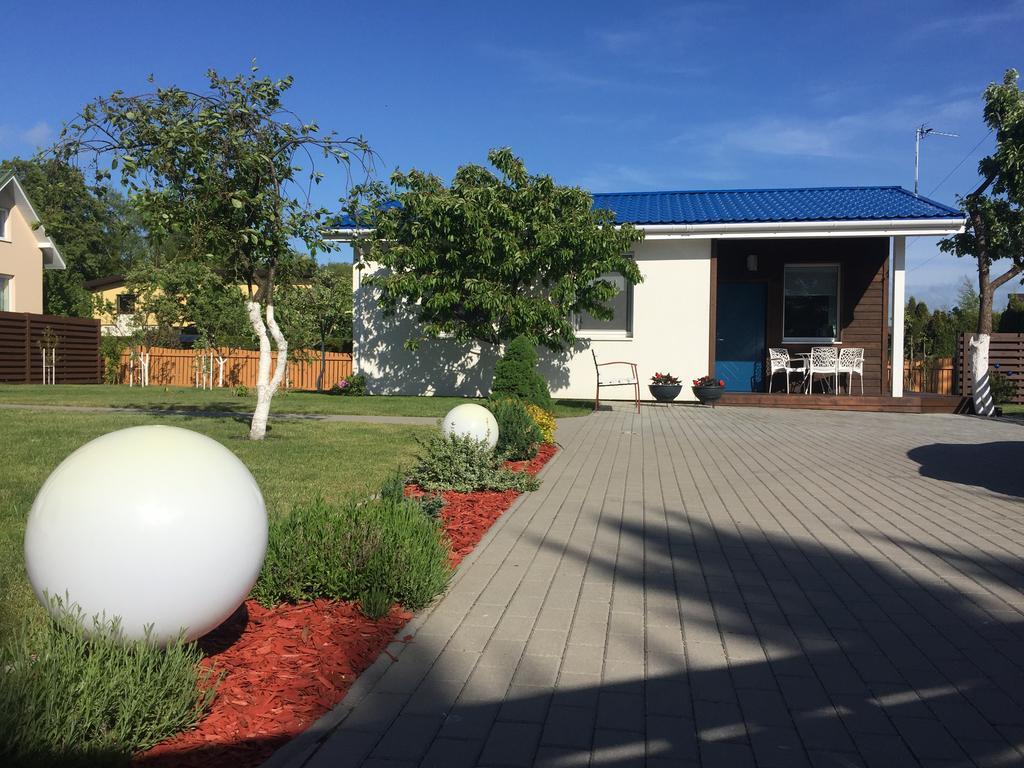 Apartamentas Kretingos Gatveje Palanga Exterior foto